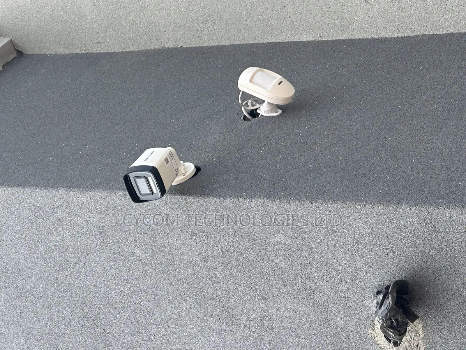 Intruder Alarm System