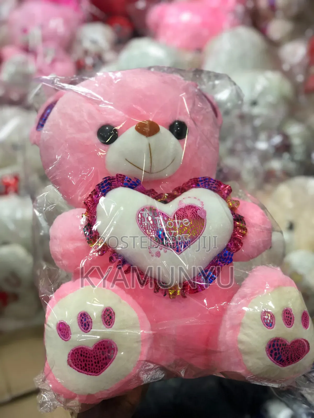 Teddy Bear