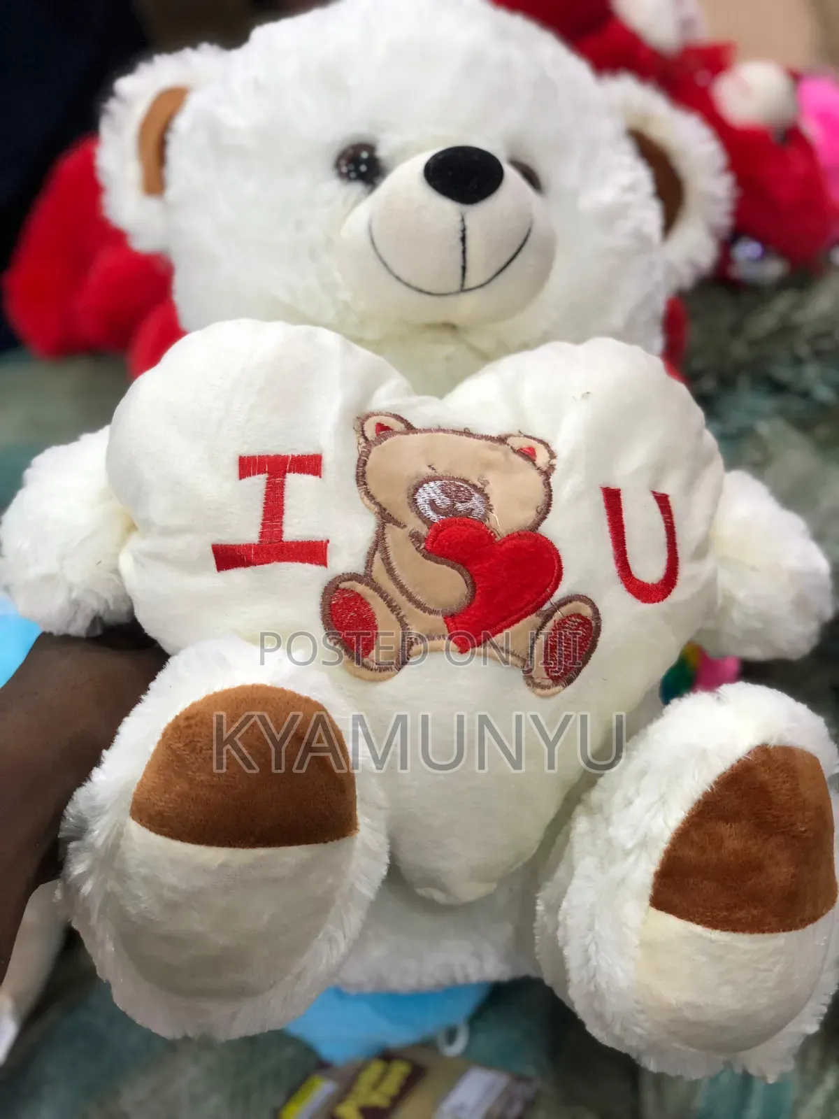 Teddy Bear