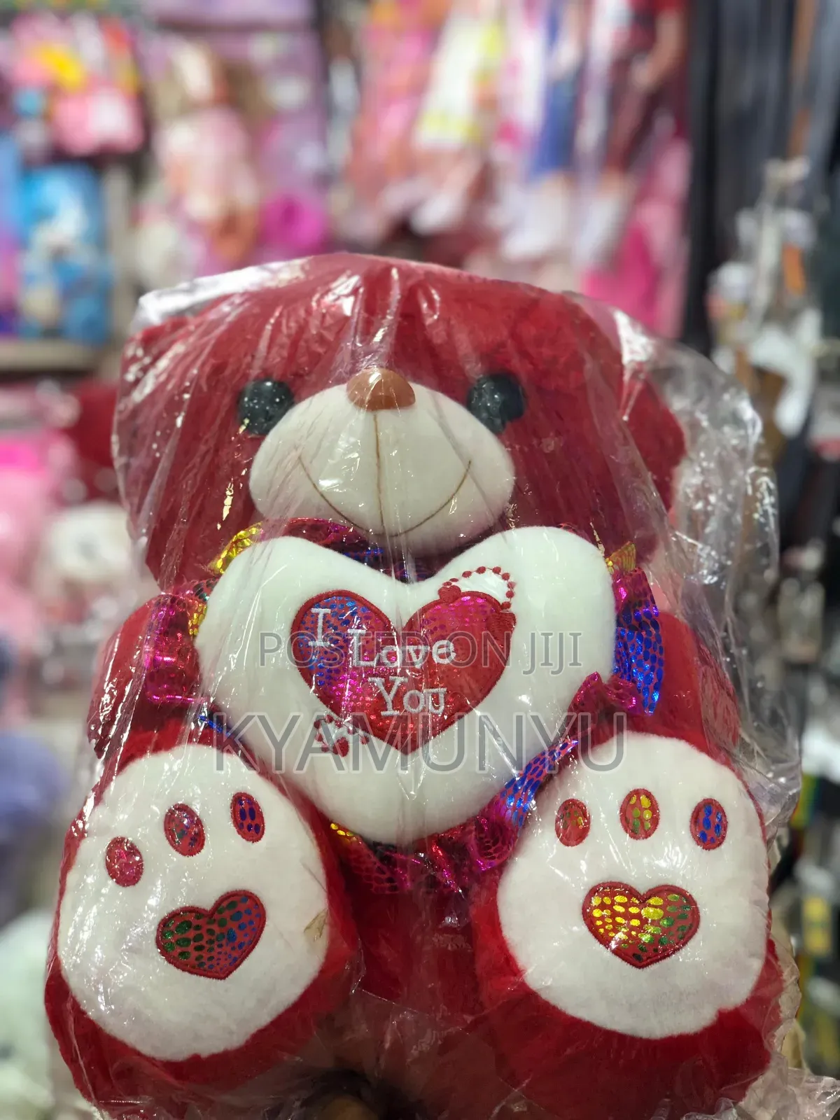 Teddy Bear