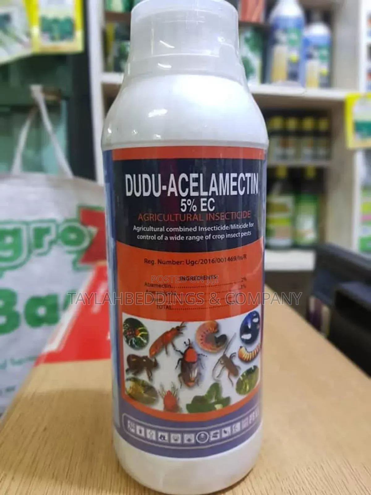 Dudu Acelamectin 1l