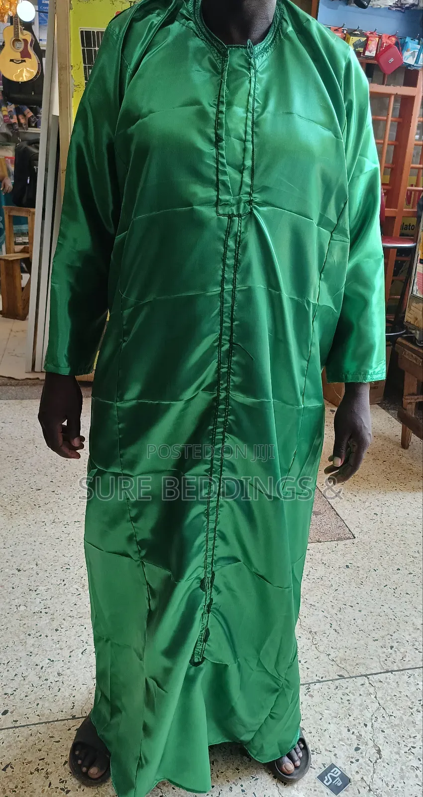 Ritual Traditional Kanzu