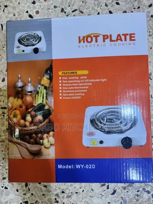 Hot Plate Coil Single
