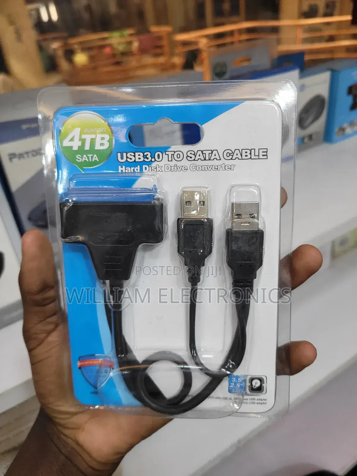 4tb Usb 3.0 to Sata Cable
