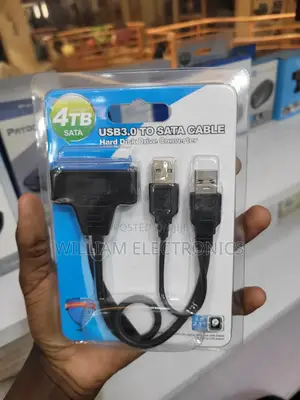 4tb Usb 3.0 to Sata Cable