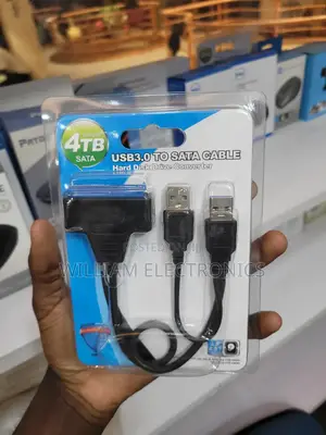 4tb Usb 3.0 to Sata Cable