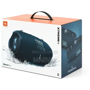 50w Bluetooth Portable Speaker Waterproof, JBL Xtreme 4