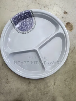 Partion Melamine 6 Pieces