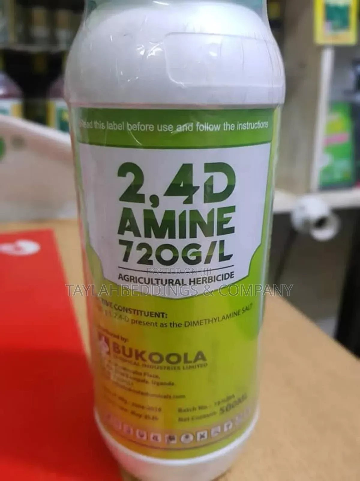 24d-Amine- 720 G/L