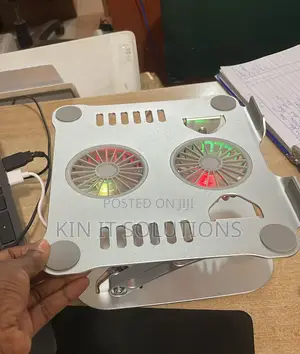Laptop Stand With Stand.