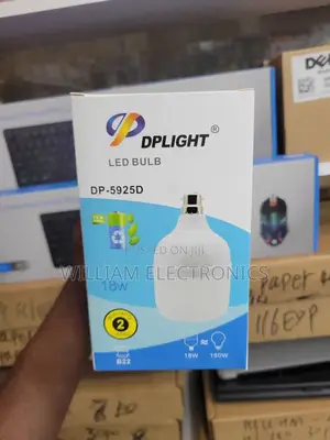 Dp Light Rechargeable Led Light