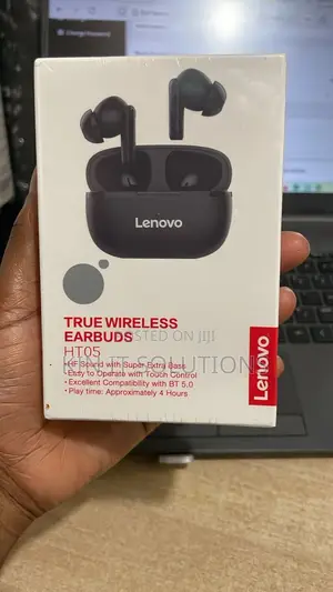 True Wireless Earbuds