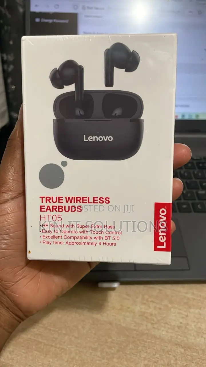 True Wireless Earbuds
