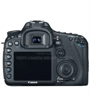 Canon 7d Body Only