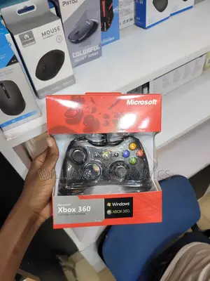 Microsoft Xbox 360 Controller Wired Game Pad