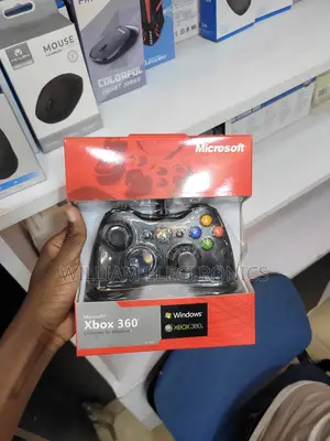Microsoft Xbox 360 Controller Wired Game Pad