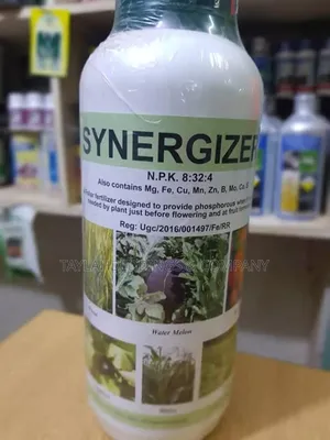 Synergizer 1 Litter Liquid Fertilizer