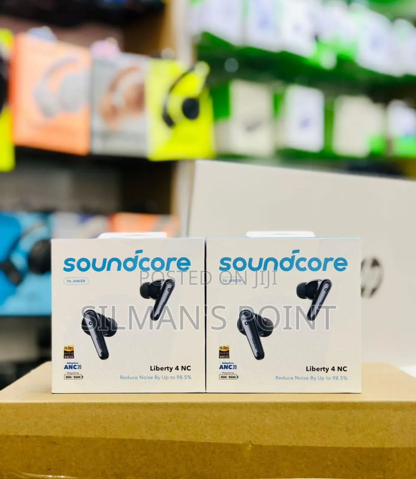 Latest Anker Liberty 4 Nc Earbuds