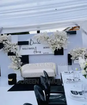 Black and White Executive Kukyala 20bakko