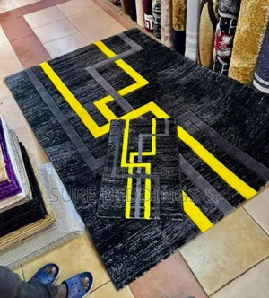Titie Carpet and Door Mat