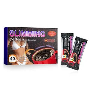 Aichun Beauty Slimming Coffee Energy Booster/ Burns Calories