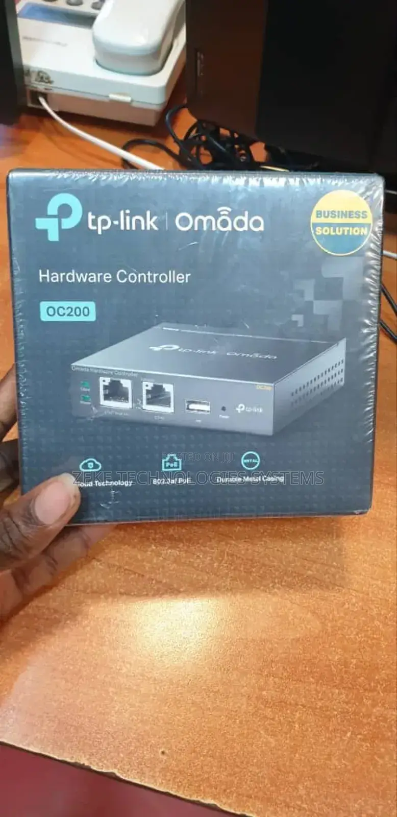 Tp Link Omada Oc200 Hard Ware Controller