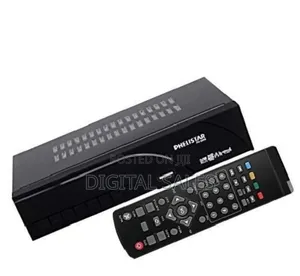Phelistar 3600 Free To Air Decoder