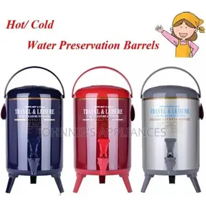 Hot Or Cold Water Tea Preservation 10l