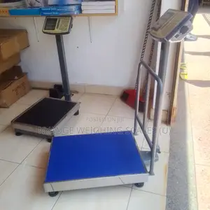Heavy Duty Weighing Scale Platform Weigh Balance Weighing Scales 400kg