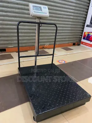 Weigh Scale for Industrial Coffee Weighing Scale