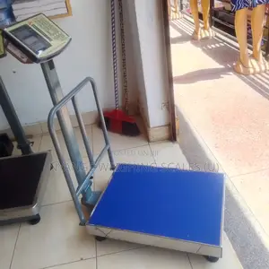 Warehouse Weighing Scale Platform Weigh Bench Digital Weighing Scale