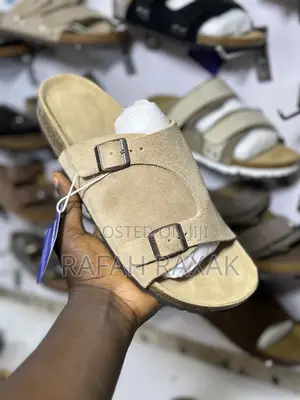 Classic Unisex Birkenstocks Zurich Season Leather Sandals