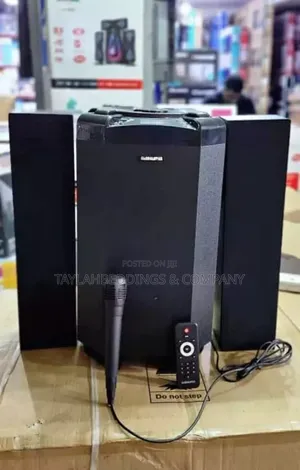 2.1ch Super Bass Bt/Usb/Sd/Fm