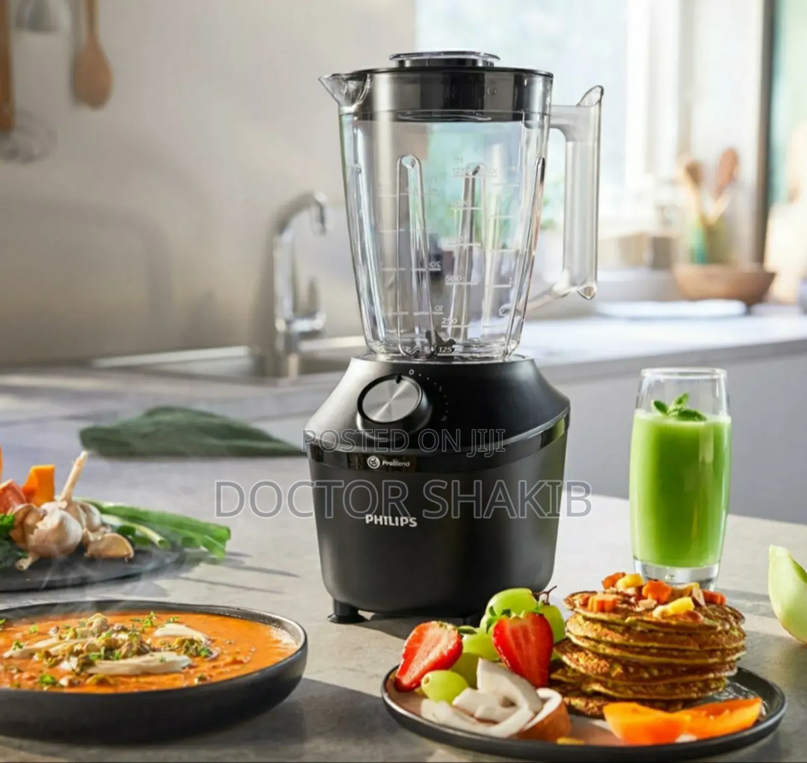 Quality Philips 3000 Series Blender