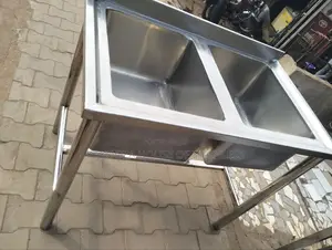 Stainless Commercial Sink