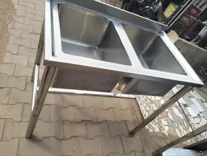 Stainless Commercial Sink