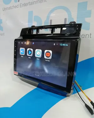 Available Radios With Playstore and Google .
