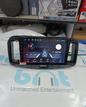 Available Radios With Playstore and Google .