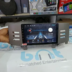 Available Radios With Playstore and Google .
