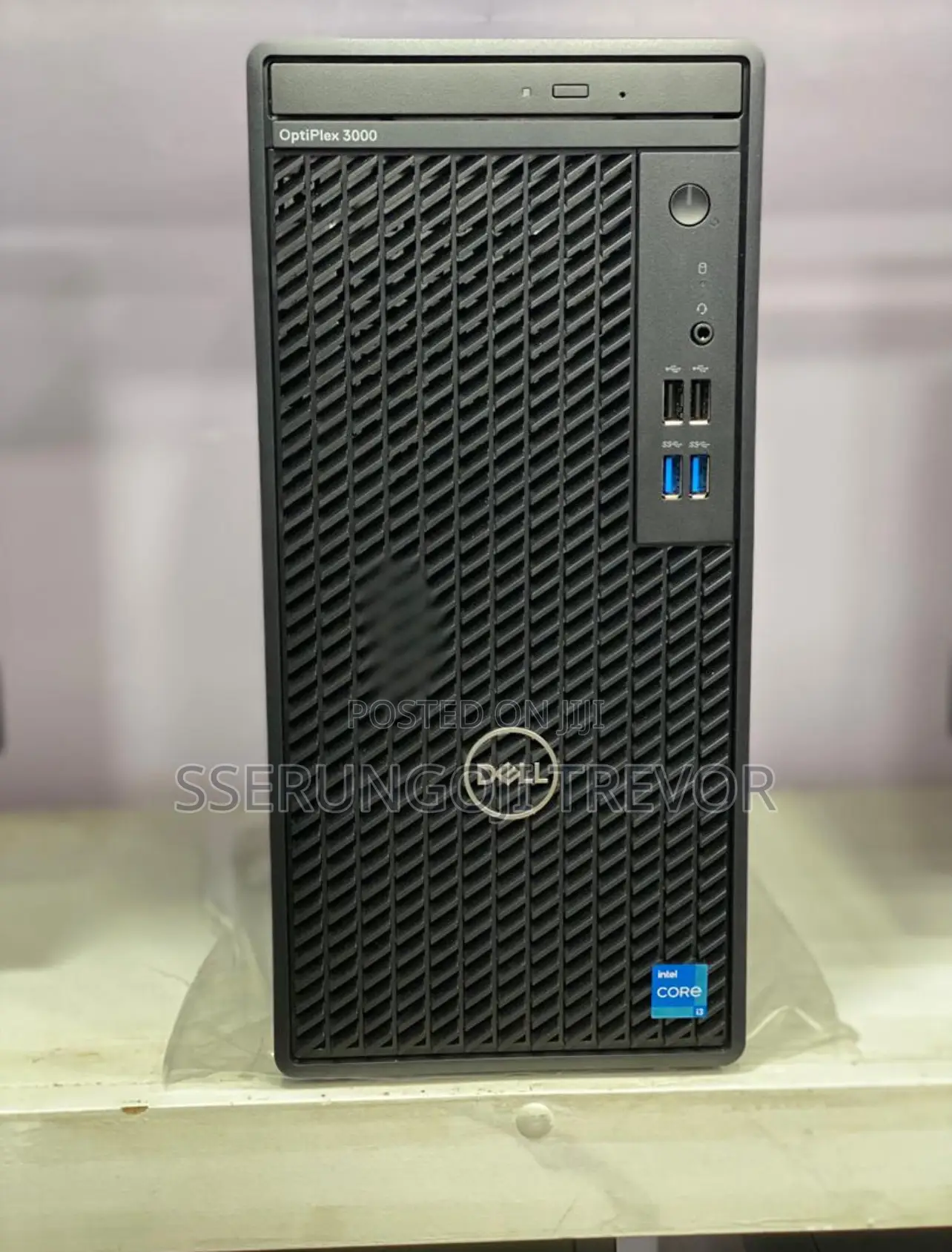 New Dell OptiPlex 3000 MT 16GB Intel Core I5 SSHD+SSD 1T