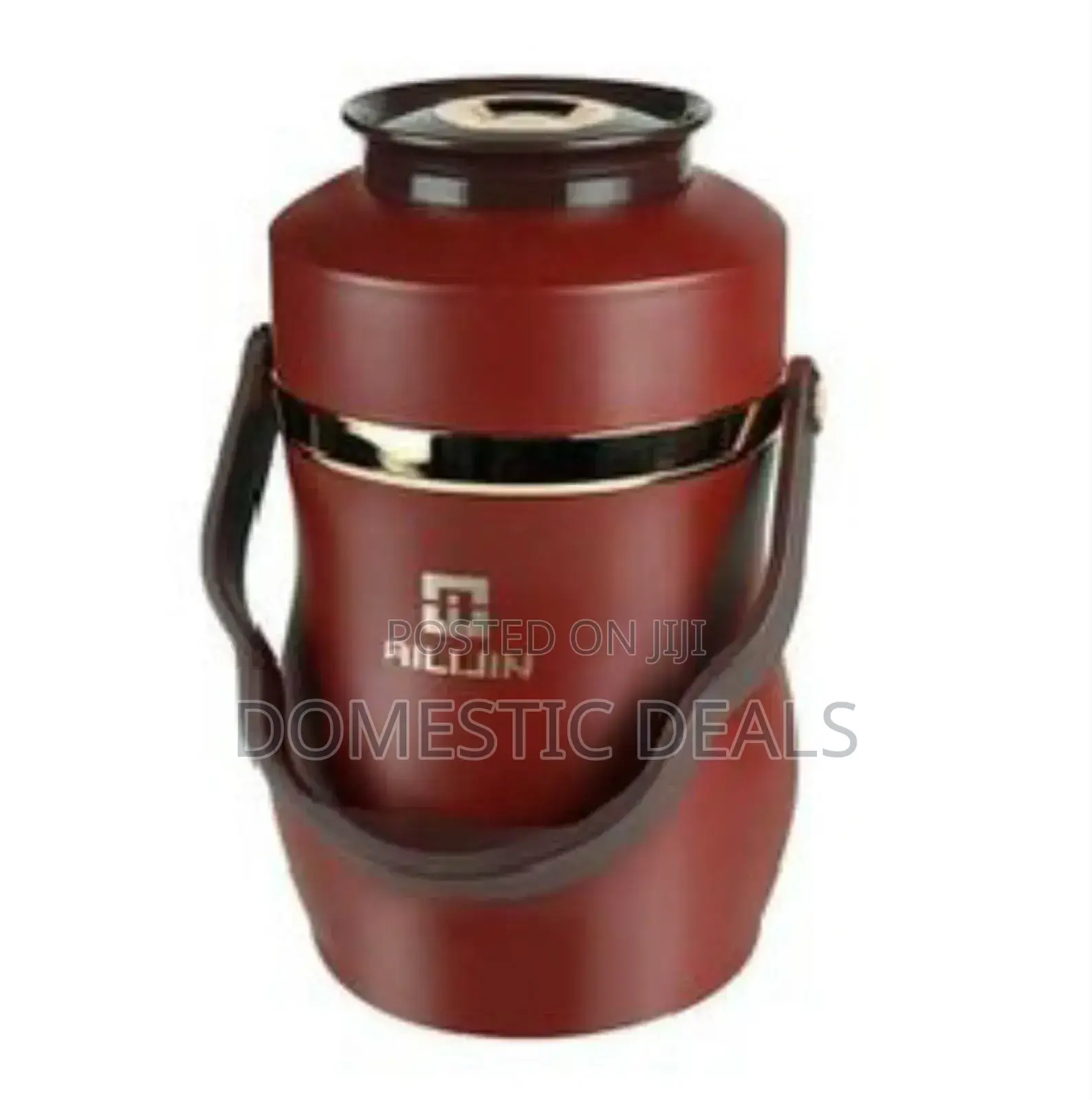 2.0l Hot Travel Food Flask