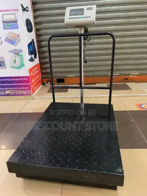 Coffee Weigh Scale 500kg for Industrial Weighing Scale