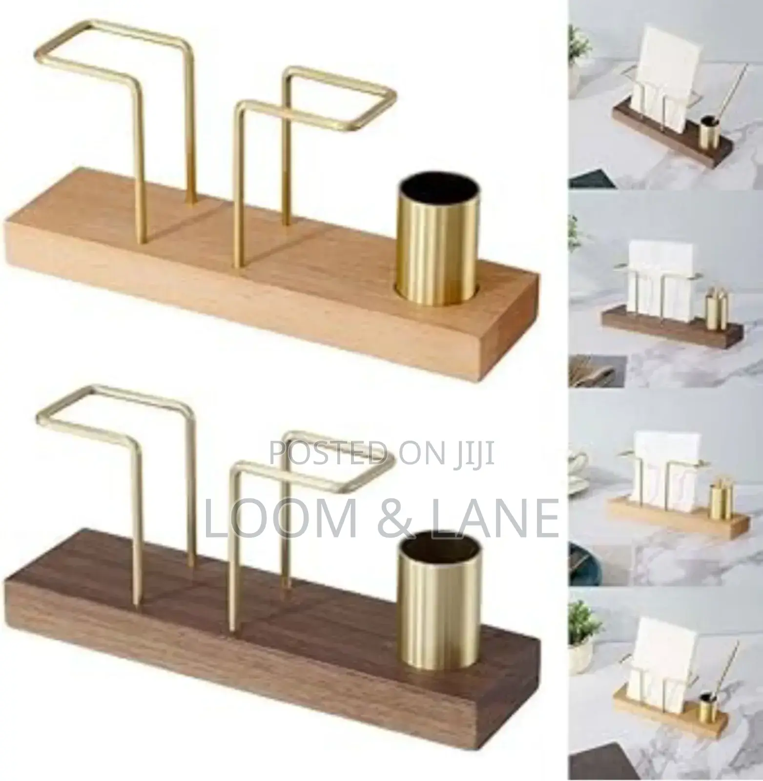 Dinning Table Serviette Holder