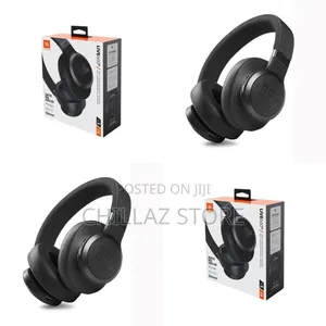 JBL Live 660nc Wireless Headphones.
