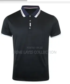 Men's Plain Polo T-Shirts