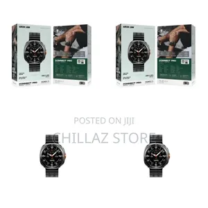 Green Lion Connect Pro Smart Watch.