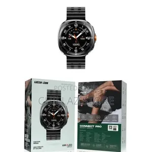 Green Lion Connect Pro Smart Watch.
