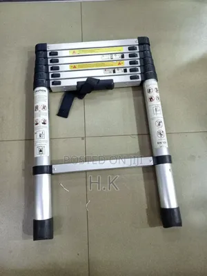 Telescopic Ladder,