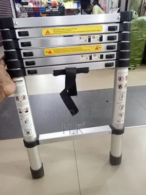 Telescopic Ladder,