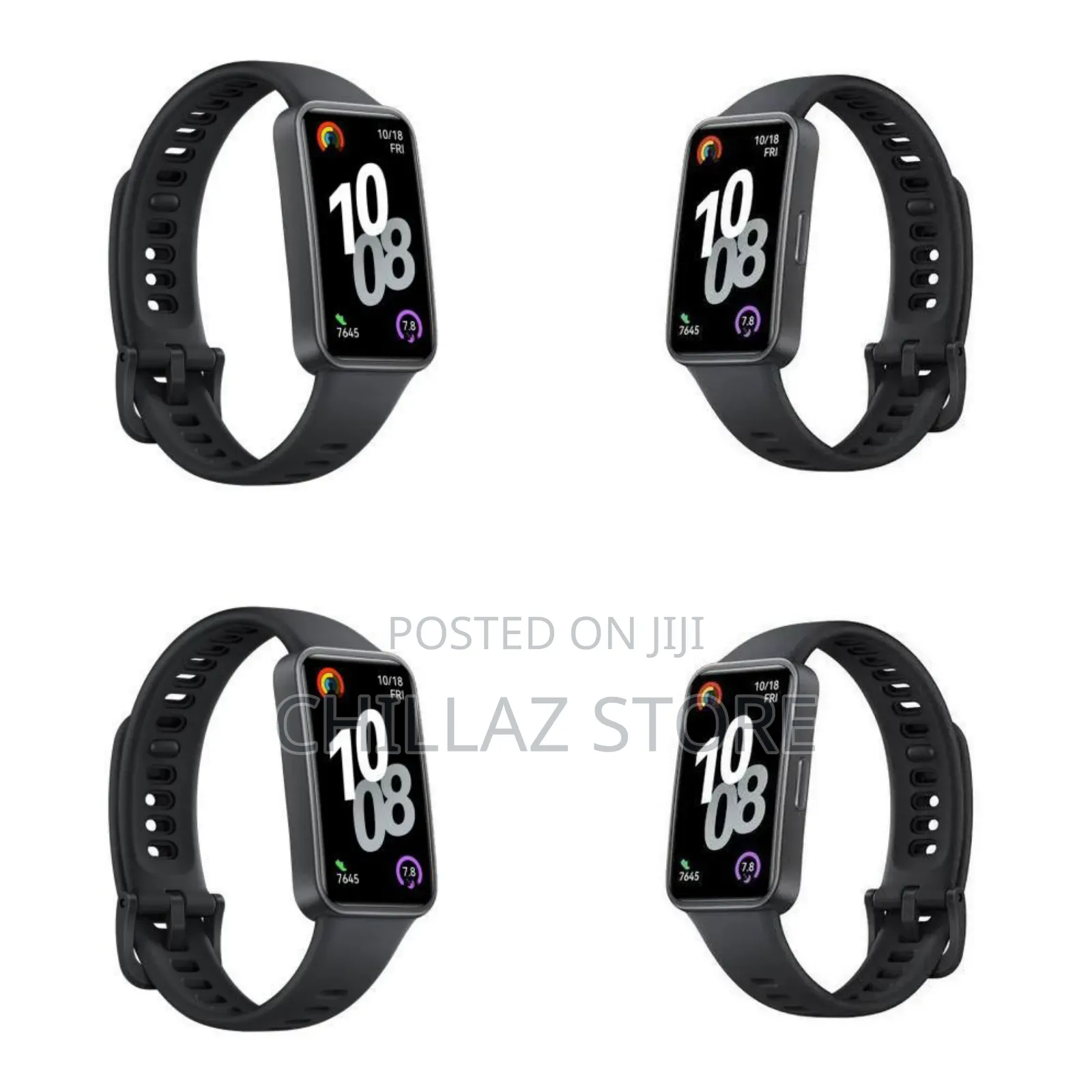 Oraimo Osw-18 N Watch Fit Water Resistant.